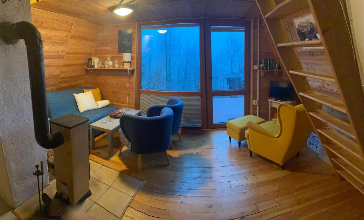 Relax V Cenkovicich Villa Cenkovice Ngoại thất bức ảnh